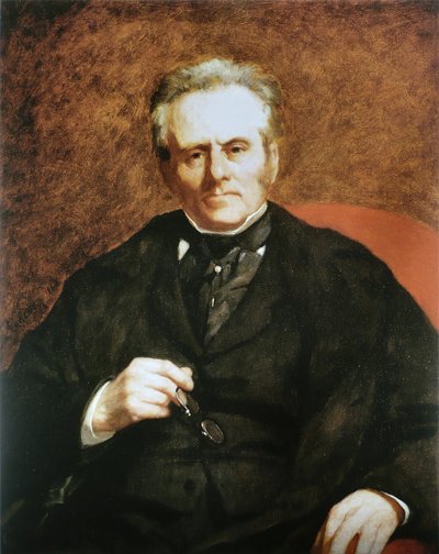 William Sisley by Pierre Auguste Renoir